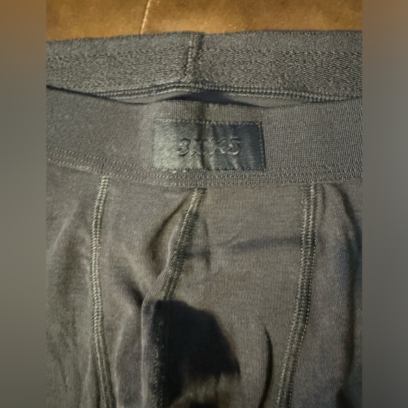 SKIMS STRETCH MENS 3" BOXER BRIEF - Picture 4 of 8